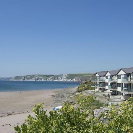 Villa 2 Burgh Island Causeway Bigbury on Sea Exterior foto