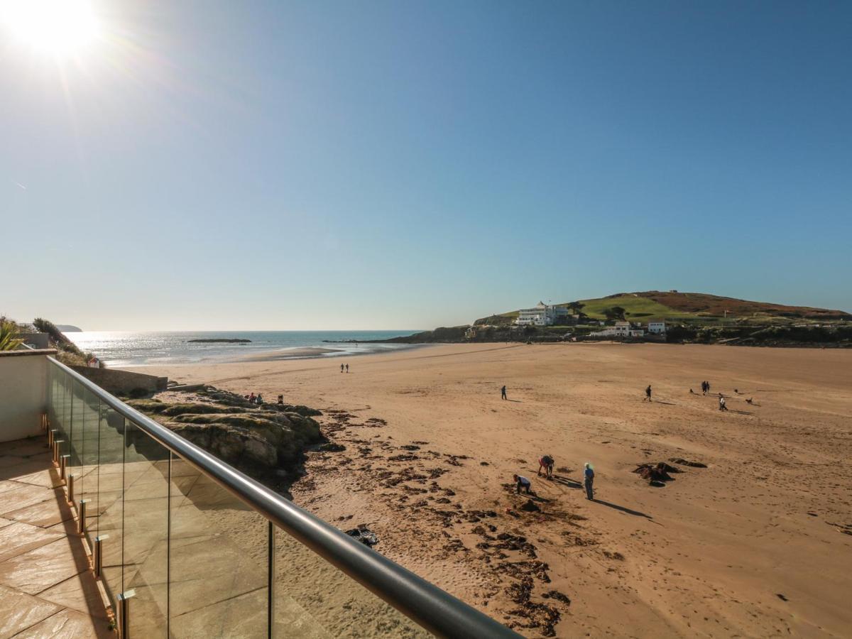 Villa 2 Burgh Island Causeway Bigbury on Sea Exterior foto