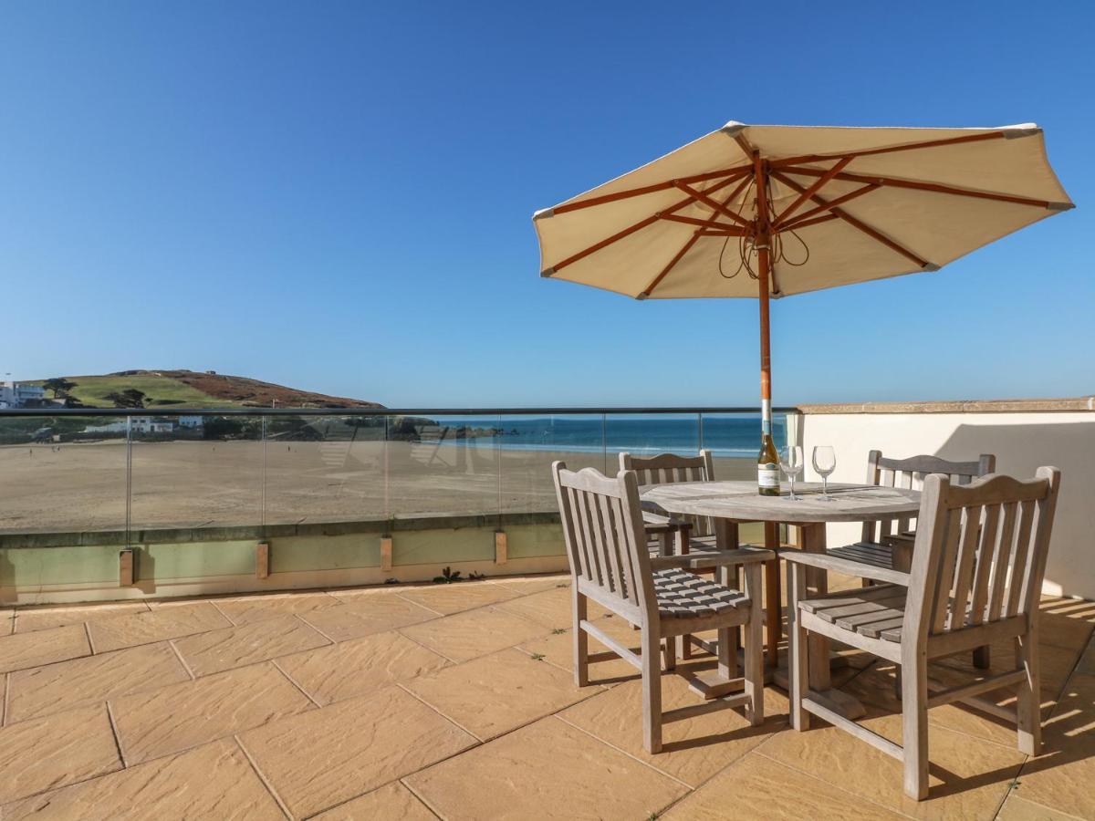 Villa 2 Burgh Island Causeway Bigbury on Sea Exterior foto