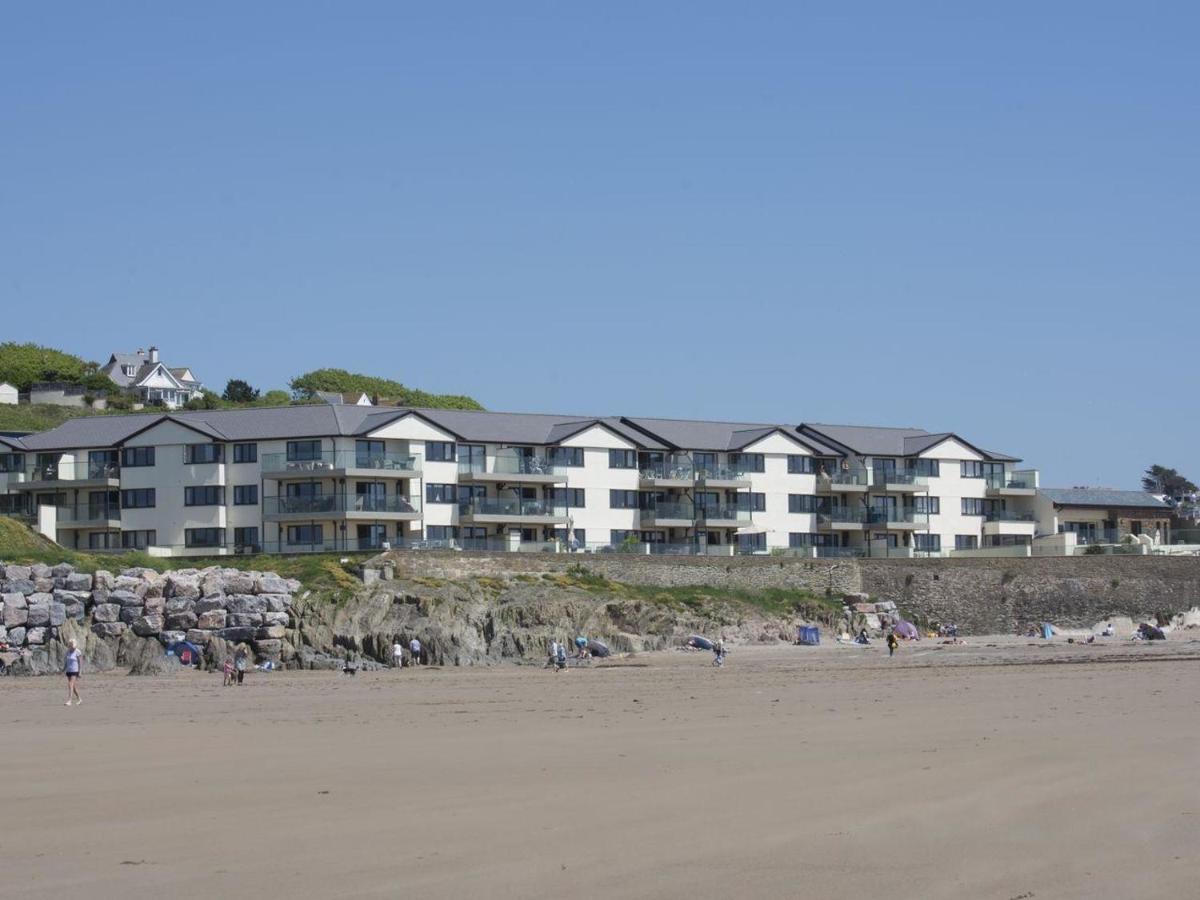 Villa 2 Burgh Island Causeway Bigbury on Sea Exterior foto